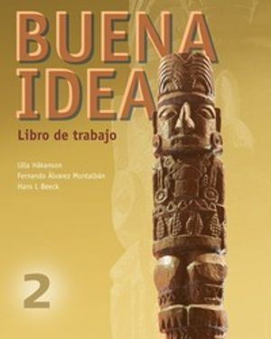 Buena idea 2 Libro de trabajo