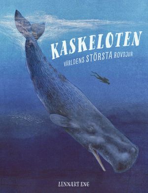 Kaskeloten - Världens största rovdjur