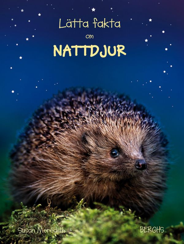 Lätta fakta om nattdjur | 1:a upplagan