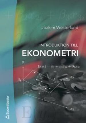 Introduktion till ekonometri | 1:a upplagan