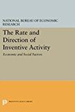 The Rate and Direction of Inventive Activity