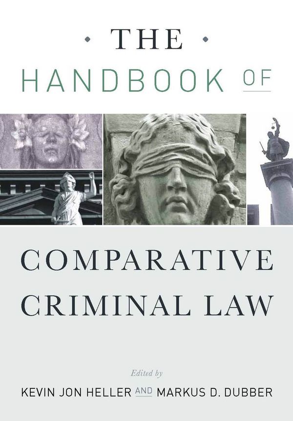 The Handbook of Comparative Criminal Law | 0:e upplagan