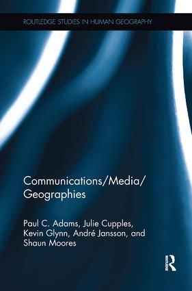 Communications/Media/Geographies | 1:a upplagan