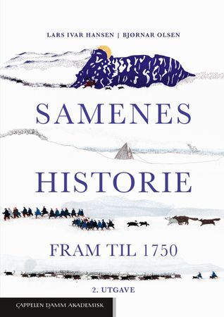 Samenes historie fram til 1750 | 2:a upplagan