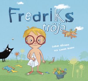 Fredriks tröja | 1:a upplagan