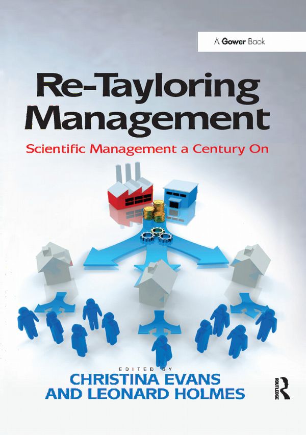 Re-Tayloring Management | 1:a upplagan