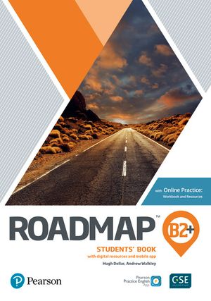 Roadmap B2+ Students’ Book with Online Practice, Digital Resources & App Pack