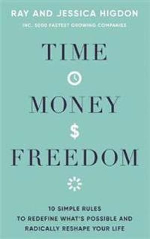 Time, Money, Freedom