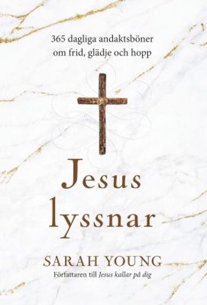 Jesus lyssnar