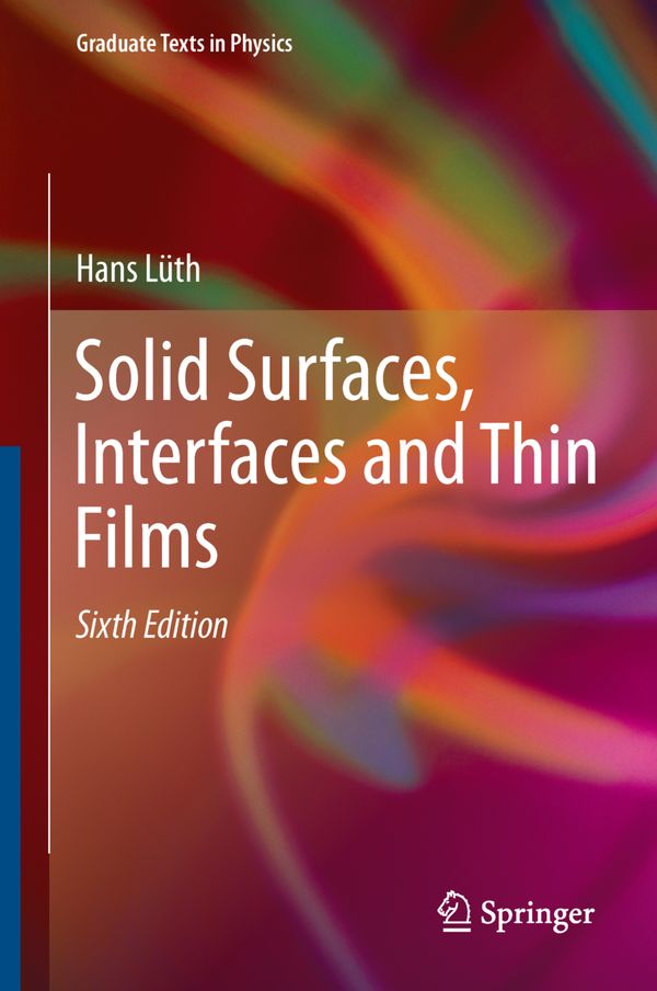 Solid Surfaces, Interfaces and Thin Films | 6:e upplagan