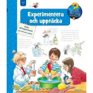 Experimentera och upptäcka | 1:a upplagan