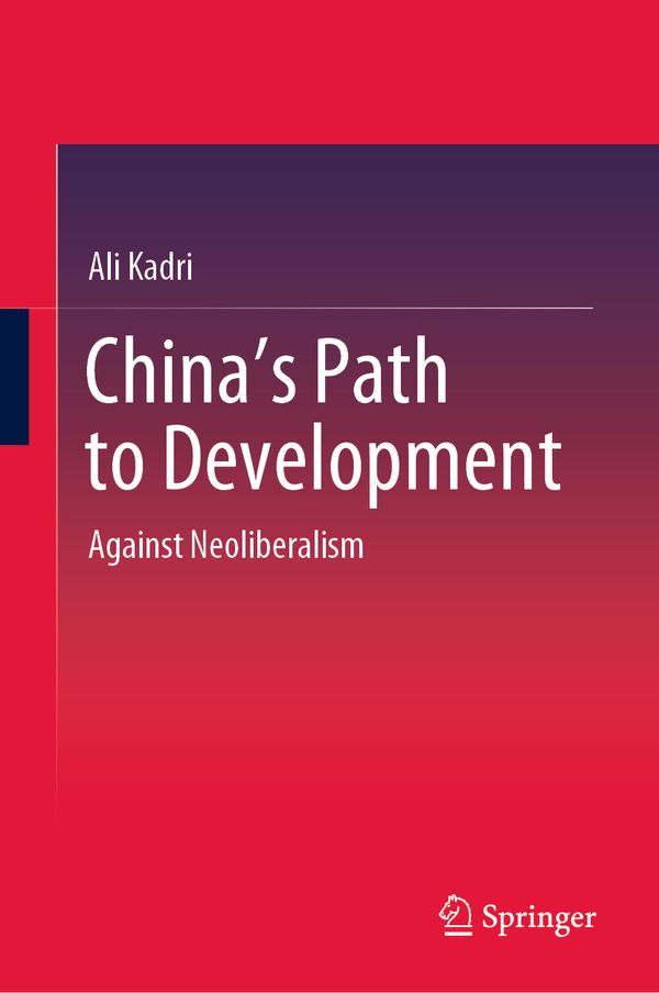 China's Path to Development | 1:a upplagan
