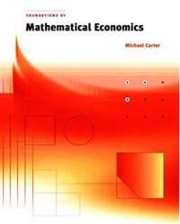 Foundations of Mathematical Economics | 0:e upplagan
