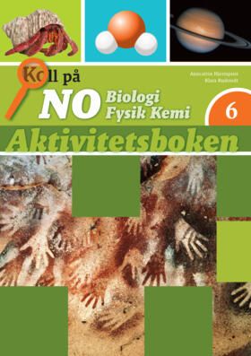 Koll på NO 6 Aktivitetsbok | 0:e upplagan