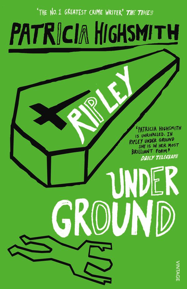 Ripley Under Ground | 0:e upplagan