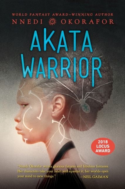 Akata Warrior | 0:e upplagan