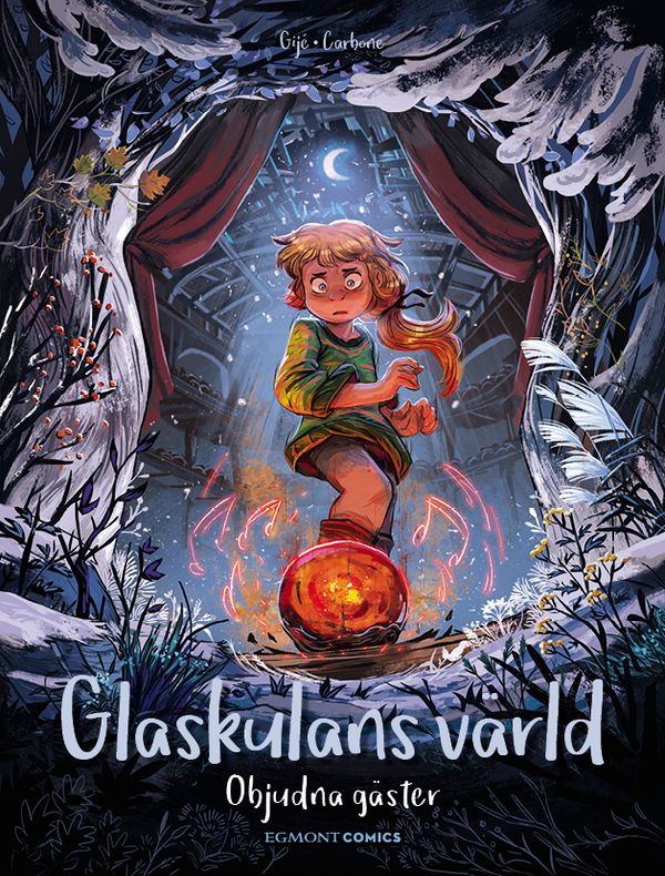 Glaskulans värld 3: Objudna gäster | 0:e upplagan