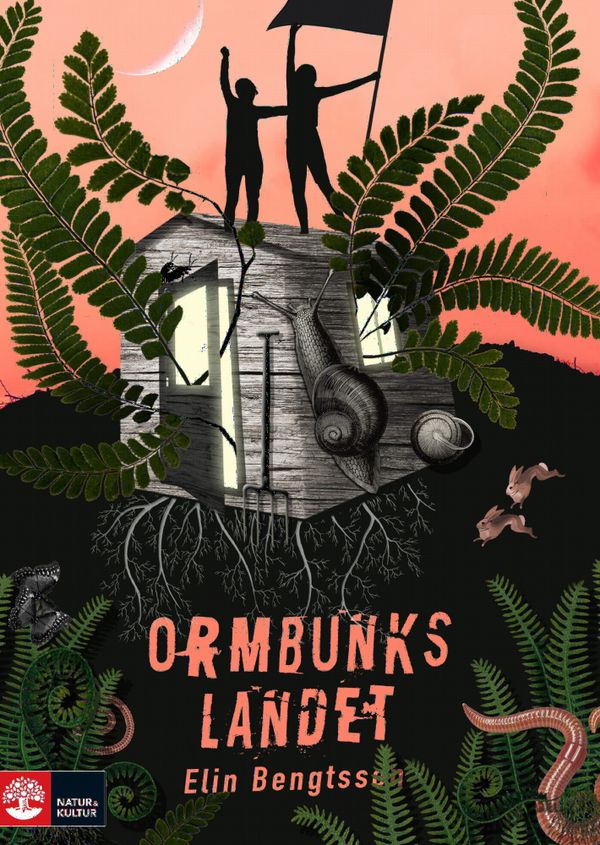 Ormbunkslandet | 1:a upplagan