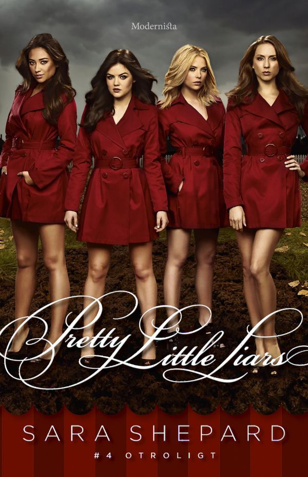 Pretty Little Liars 4: Otroligt | 0:e upplagan