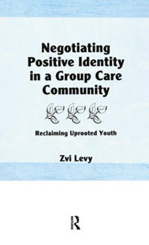 Negotiating Positive Identity in a Group Care Community | 1:a upplagan