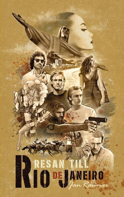 RESAN TILL RIO DE JANEIRO | 0:e upplagan