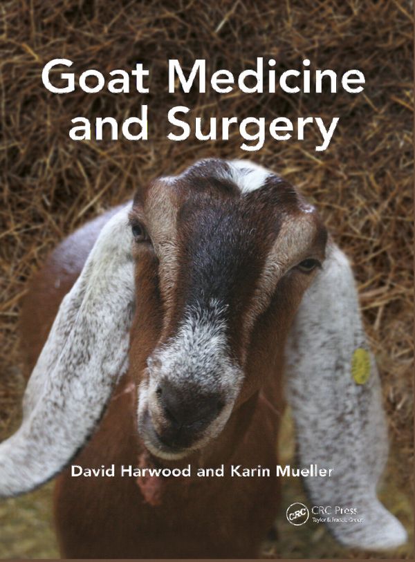 Goat Medicine and Surgery | 1:a upplagan