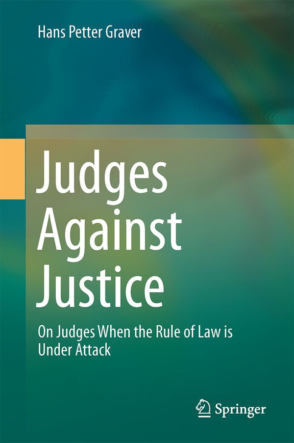 Judges Against Justice | 0:e upplagan