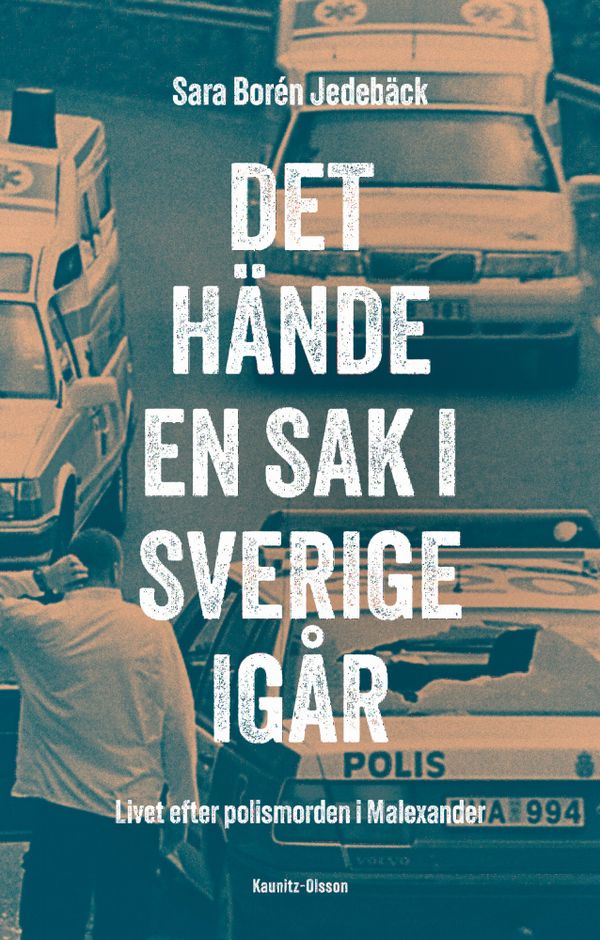 Det hände en sak i Sverige i går | 0:e upplagan