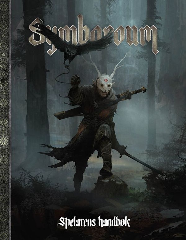 Symbaroum - Spelarens handbok | 1:a upplagan