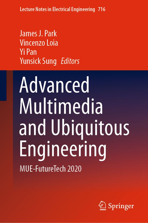 Advanced Multimedia and Ubiquitous Engineering | 1:a upplagan