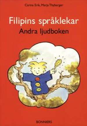 Filipins språklekar - Andra ljudboken