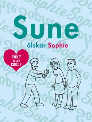 Sune älskar Sophie |  2:e upplagan