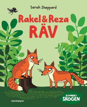 Rakel och Reza Räv |  2:e upplagan