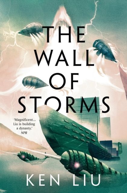 Wall of Storms | 0:e upplagan