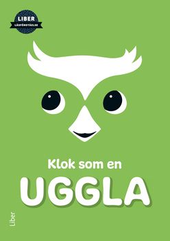 Äppel Päppel - Klok som en uggla - Liber Läsförståelse | 1:a upplagan