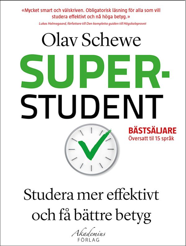 Superstudent | 0:e upplagan