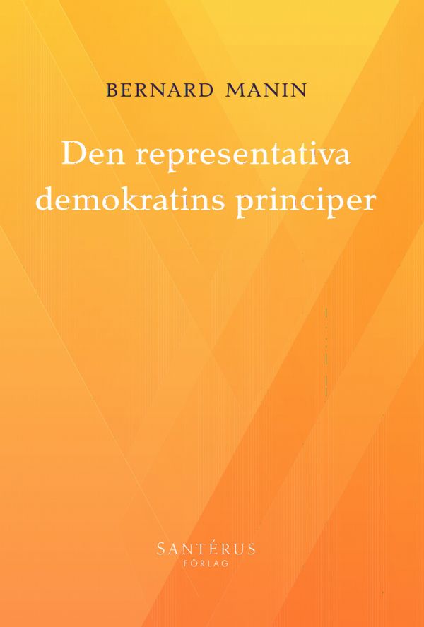 Den representativa demokratins principer | 2:a upplagan