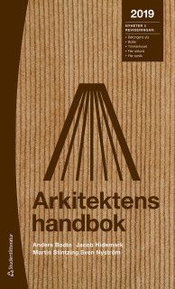 Arkitektens handbok 2019 | 11:e upplagan