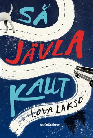 Så jävla kallt | 1:a upplagan