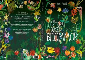 Den stora boken om blommor | 1:a upplagan