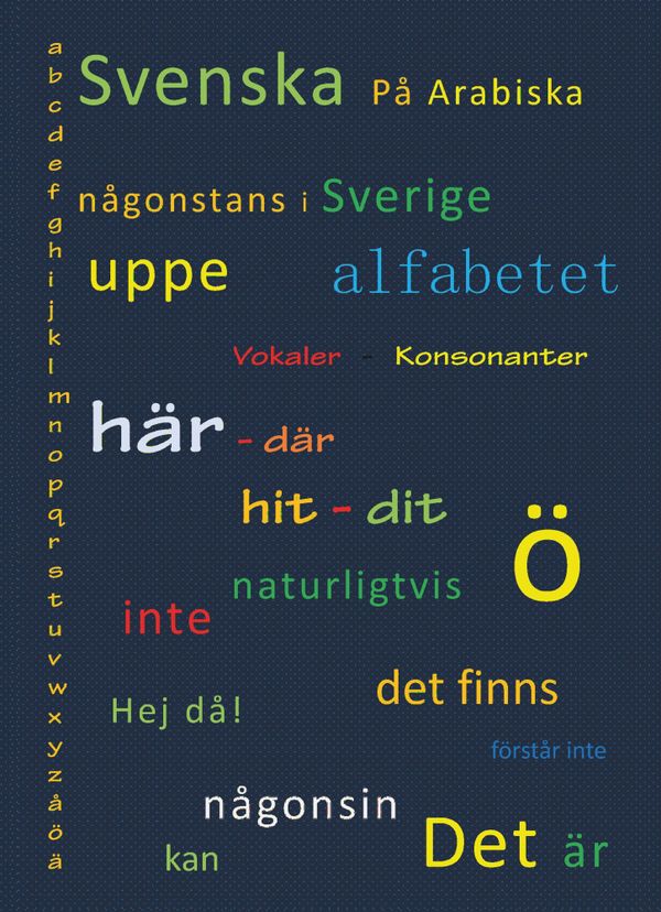 Jag kan svenska | 0:e upplagan