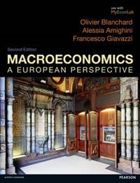 Macroeconomics: a European Perspective