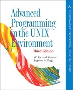 Advanced Programming in the UNIX Environment | 3:e upplagan