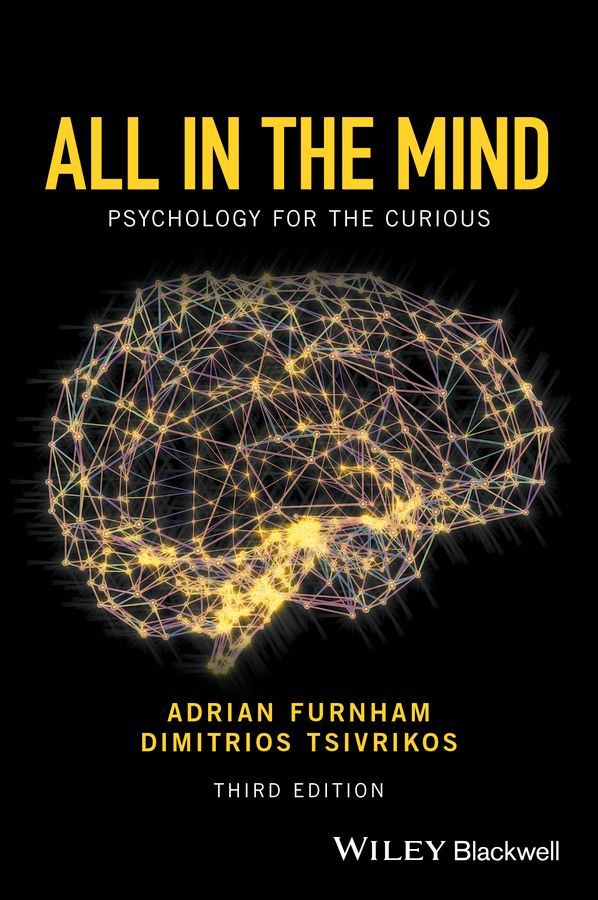 All in the Mind: Psychology for the Curious | 1:a upplagan