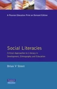 Social Literacies | 0:e upplagan