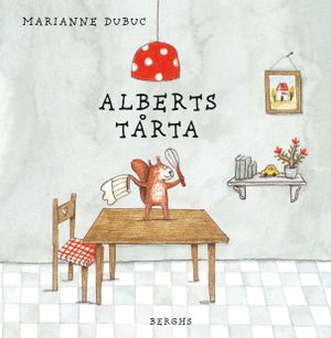 Alberts tårta | 1:a upplagan