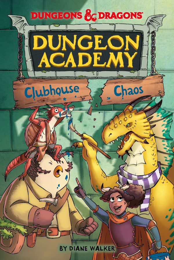 Dungeons & Dragons: Clubhouse Chaos | 0:e upplagan