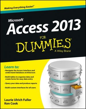 Access 2013 For Dummies | 1:a upplagan