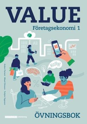 Value Företagsekonomi 1 Övningsbok