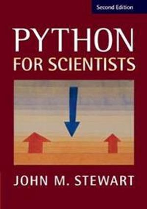 Python for scientists